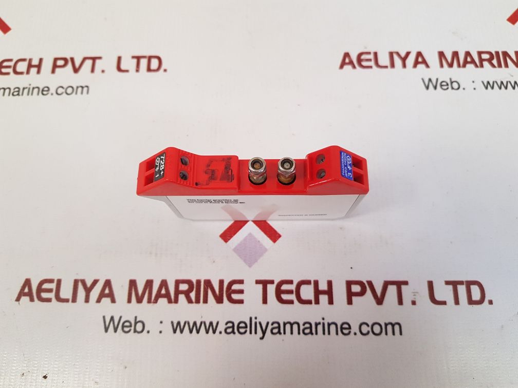 Measurement technology mtl 728+ shunt-diode safety barrier