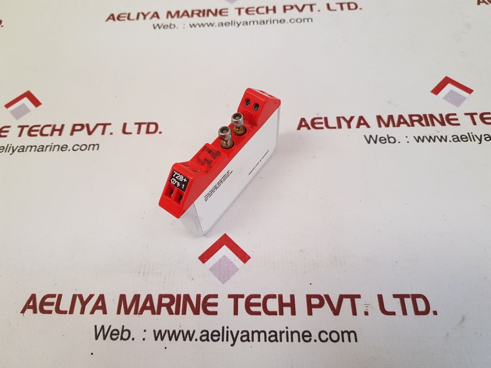 Measurement technology mtl 728+ shunt-diode safety barrier