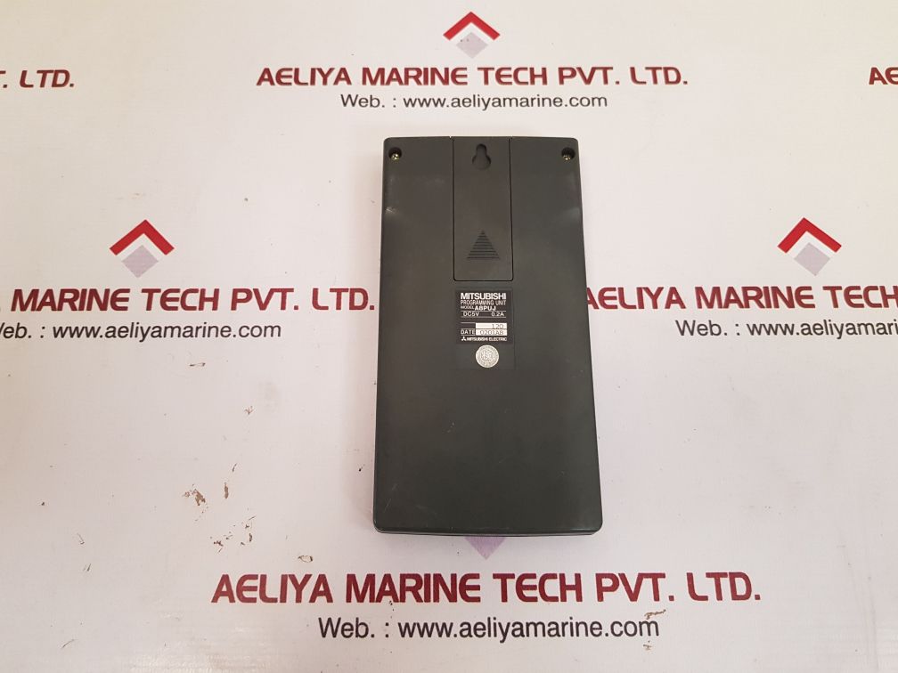 Mitsubishi Electric A8Puj Programming Unit