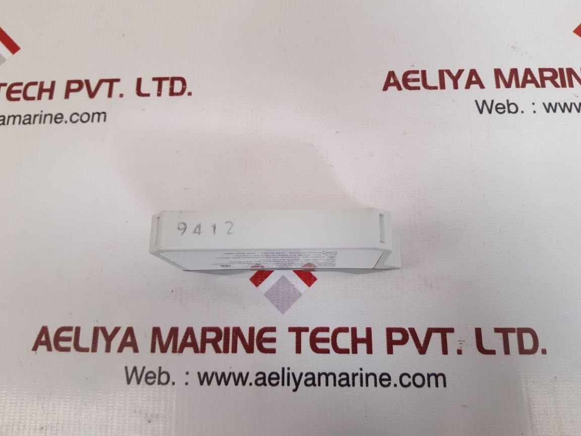 Measurement technology mtl755ac shunt-diode safety barrier