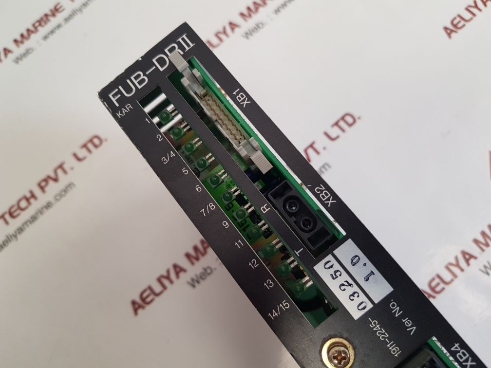 Okuma fub-drii circuit board module