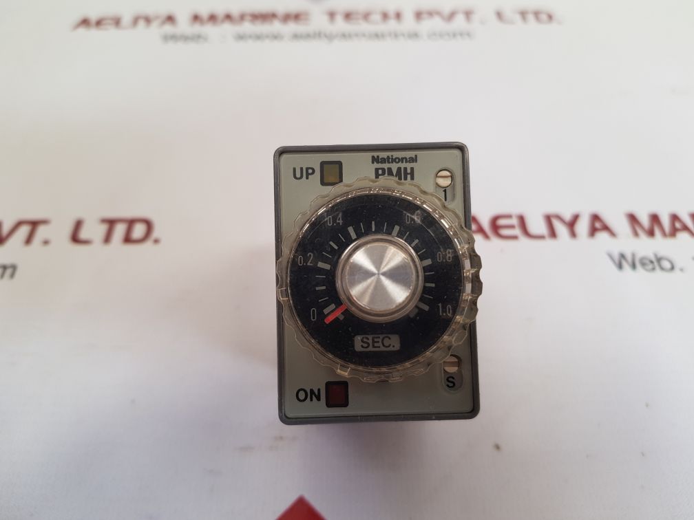 Matsushita pmh-m-10m-ac120v pmh timer ac100/110/120v
