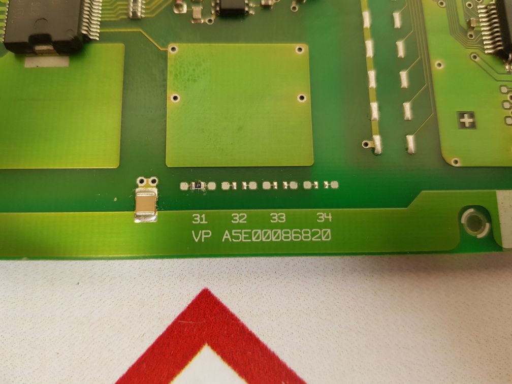 Siemens a5e00086821-05 pcb card