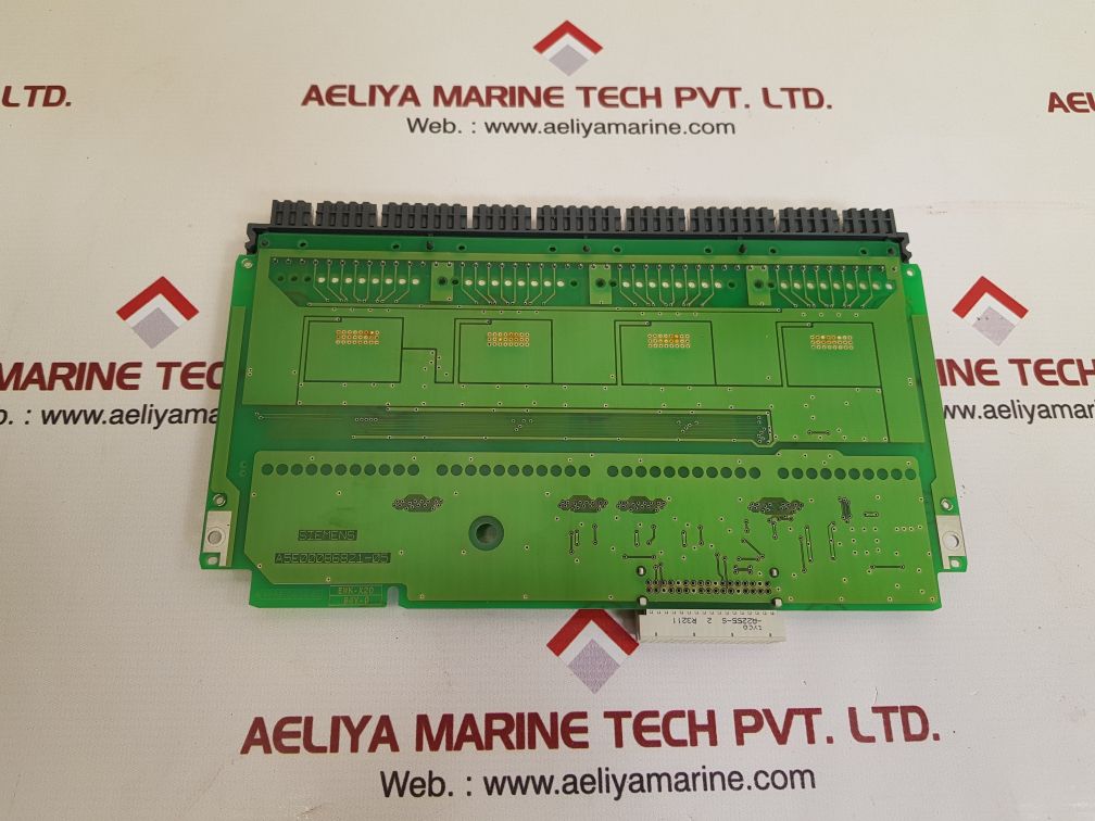 Siemens a5e00086821-05 pcb card used