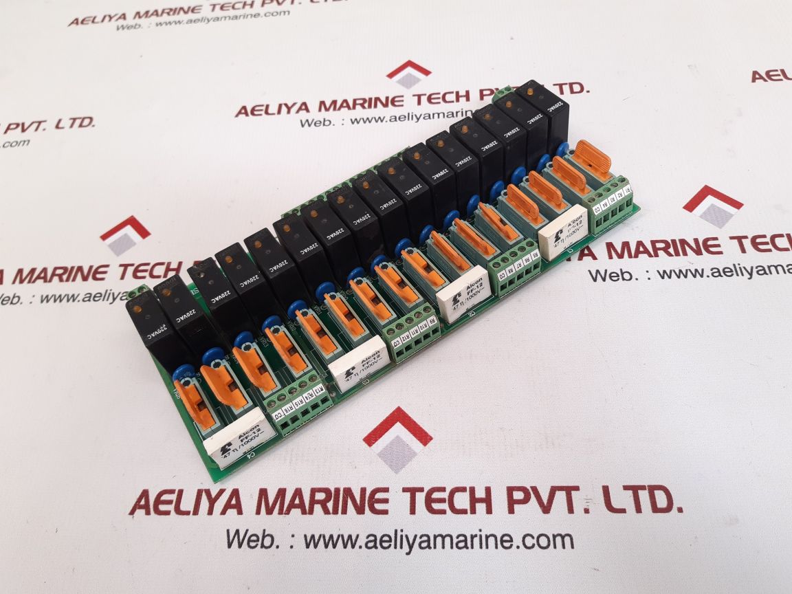 Nandi powertronics na-di16hf-ssr220a power module