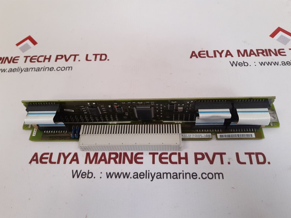Siemens c79040-a7420-c1-05 pcb card Used