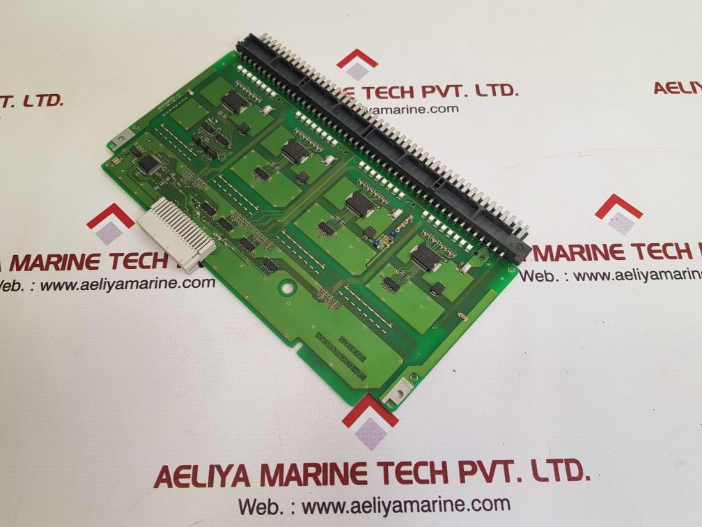 Siemens a5e00086821-05 pcb card ewk-x20 used