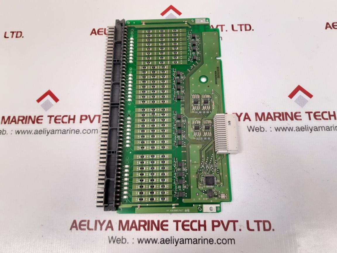 Siemens ewk-x20 pcb card