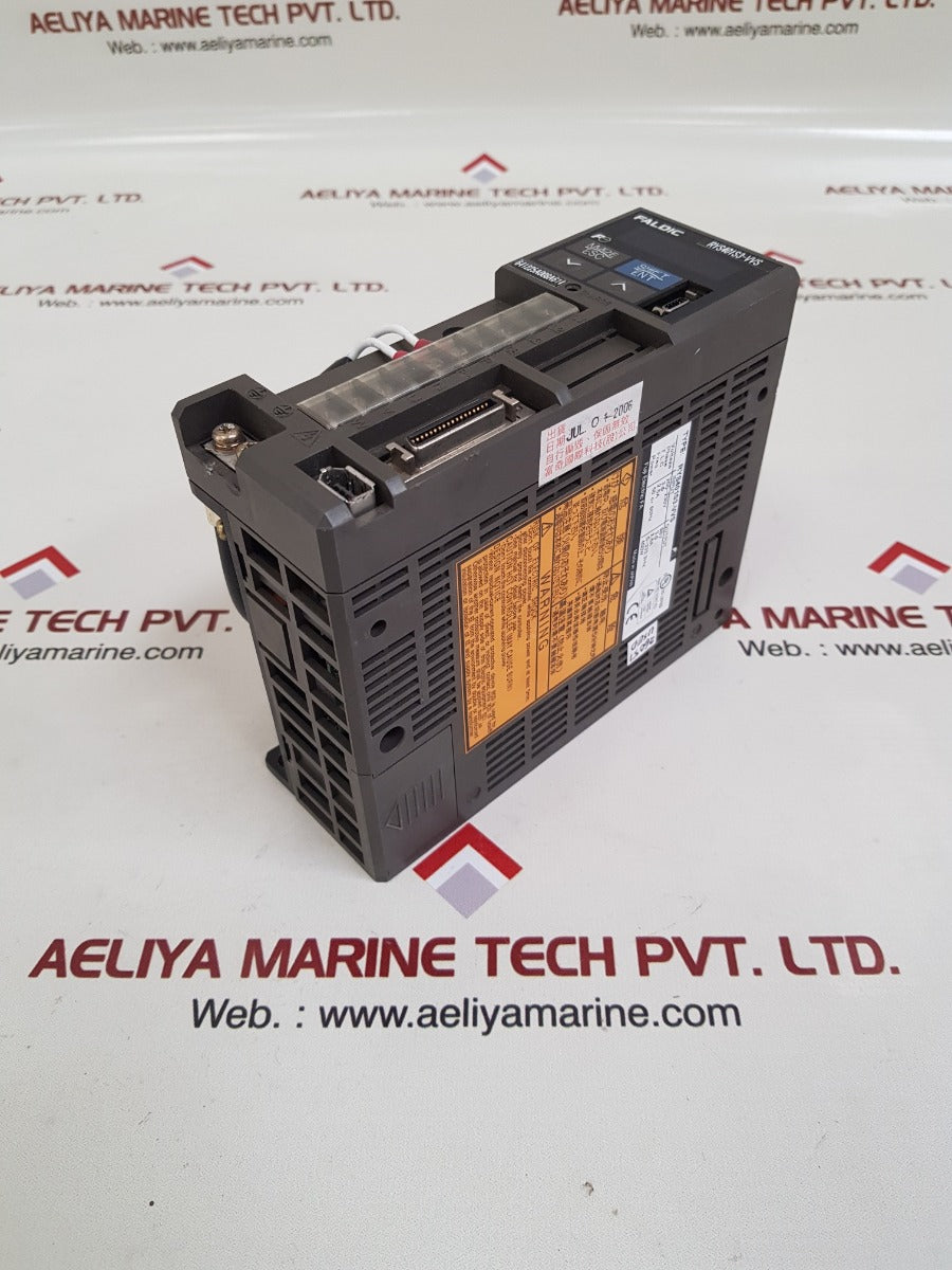 Fuji rys401s3-vvs servo drive 400w
