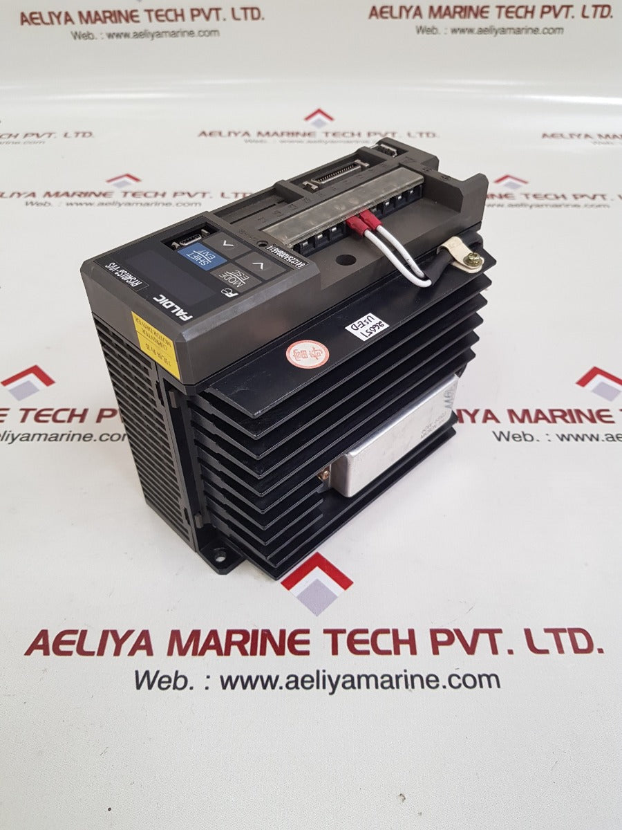 Fuji rys401s3-vvs servo drive 400w