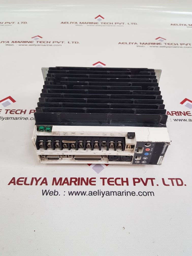 Panasonic msda043a2a26 ac servo driver pn-132 400w
