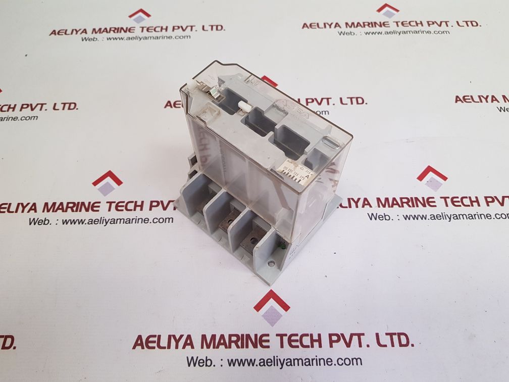 Asea rvp160 overload relay