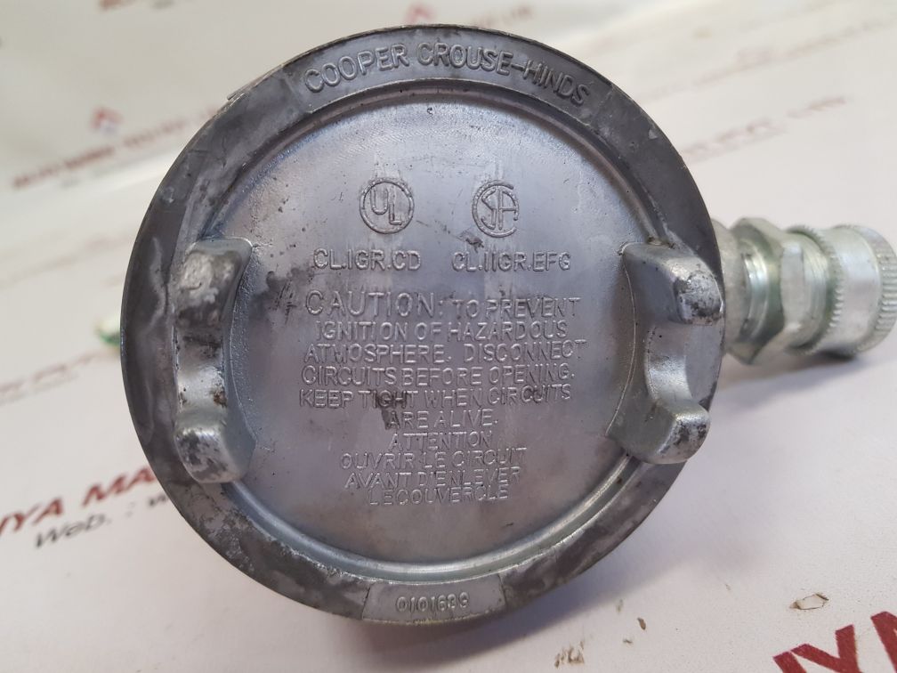 Md totco/nov 232389 proximity sensor