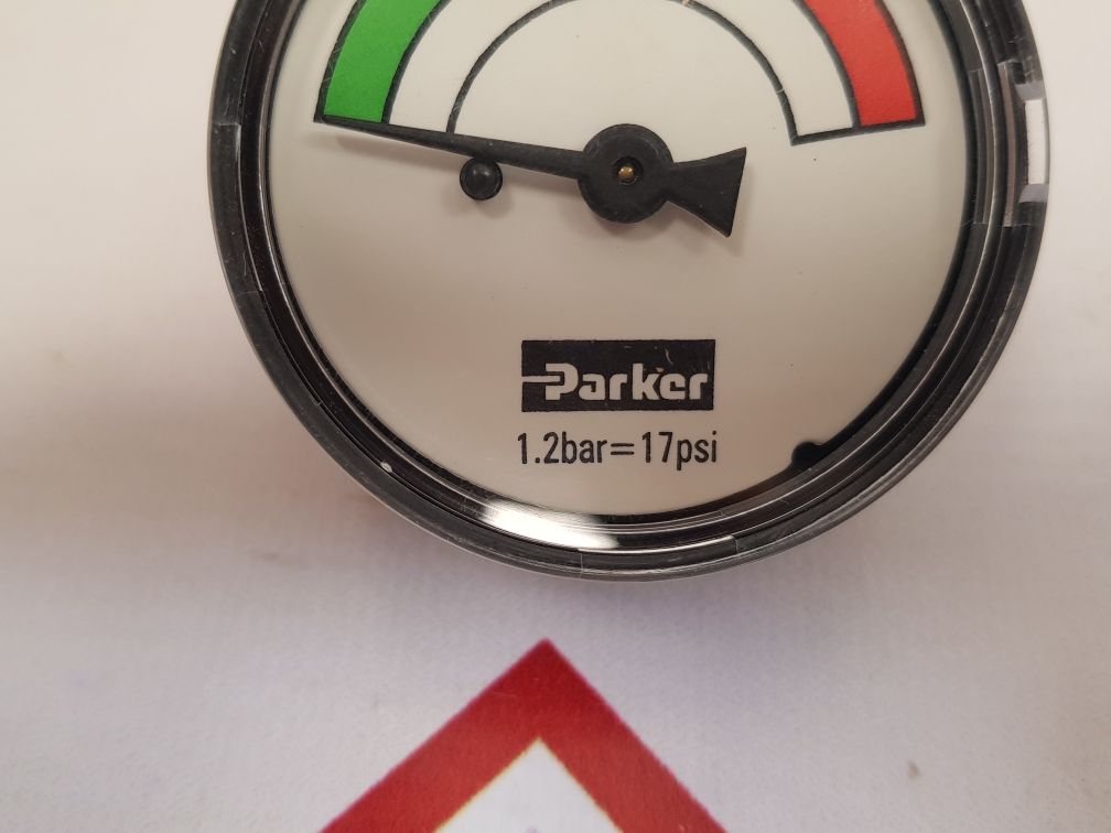 Parker fmug1ebpm10l indicator pm-b12-m10 lp