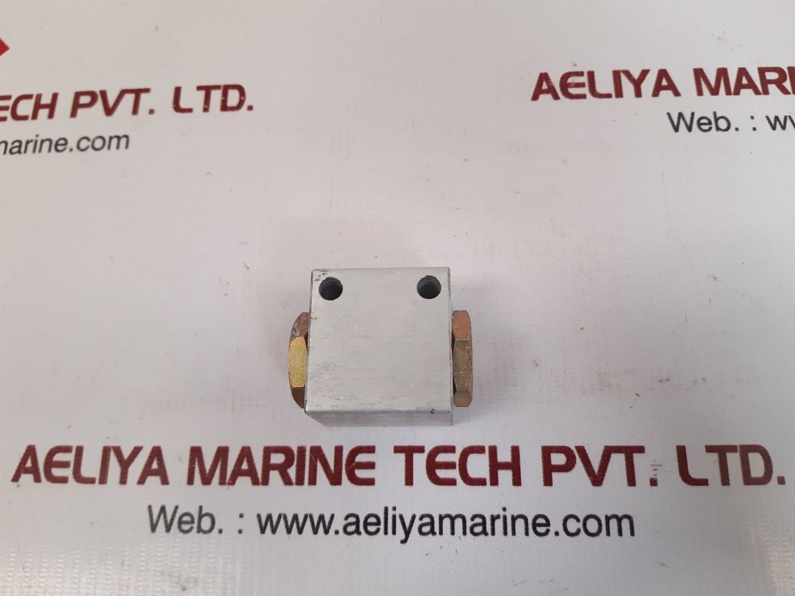 Oil control 059905000 pneumatic and control valve