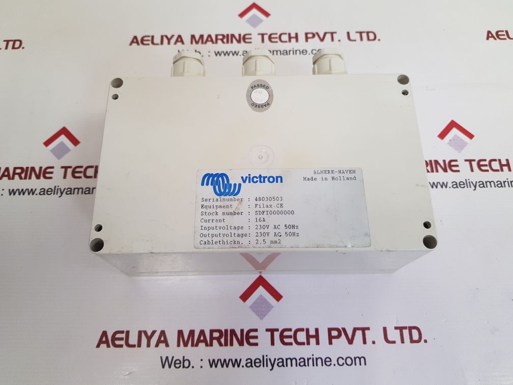 Victron energie filax-ce automatic transfer switch