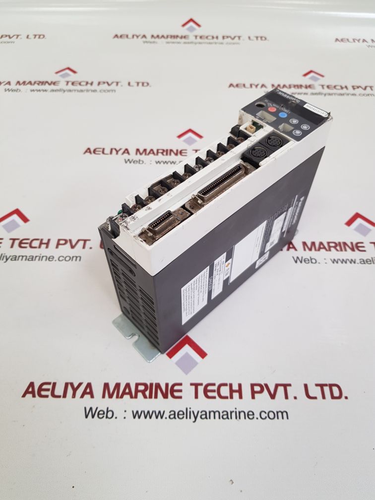 Panasonic mada01311a79 ac servo driver 200-230v