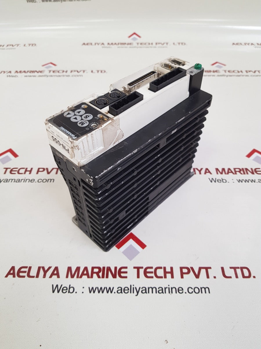 Panasonic mbddt2210052 ac servo driver