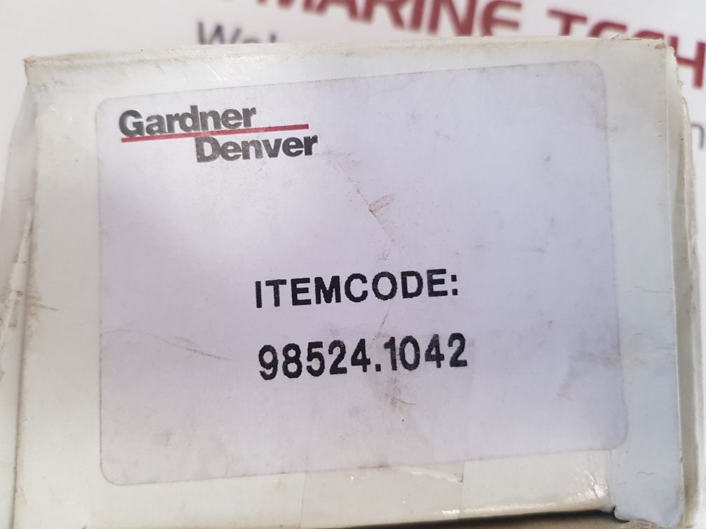 Gardner denver 4920h20 pressure switch 98524.1042
