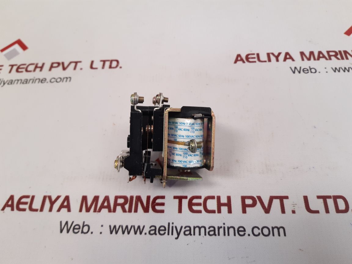 Omron mm2b monostable relay new