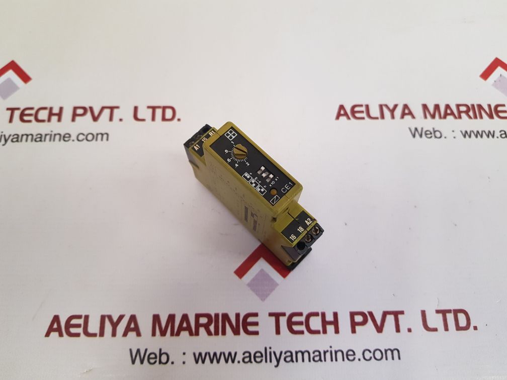 Tele ce 1 time relay