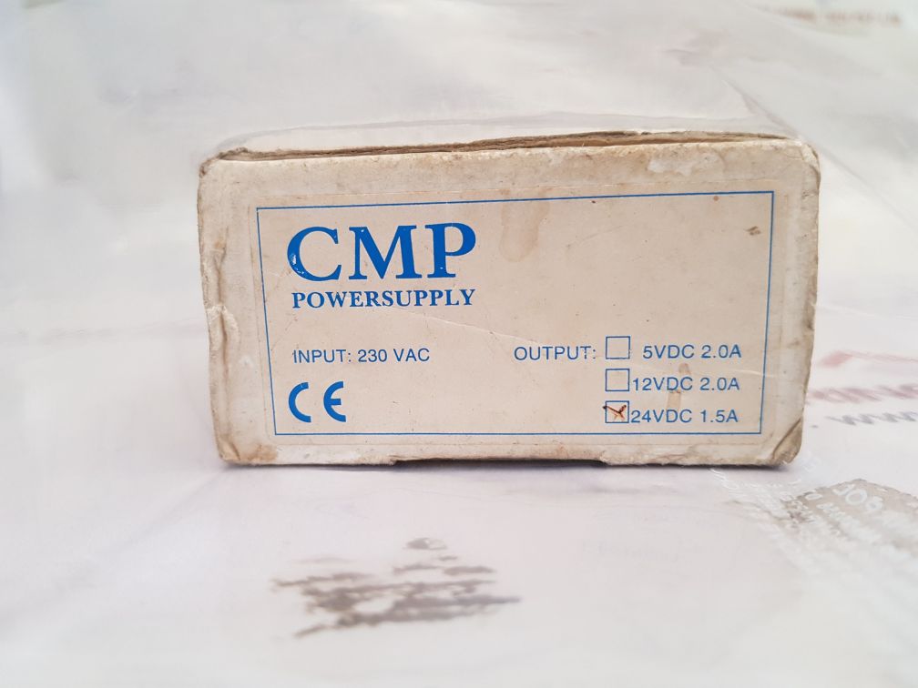 Cmp power supply