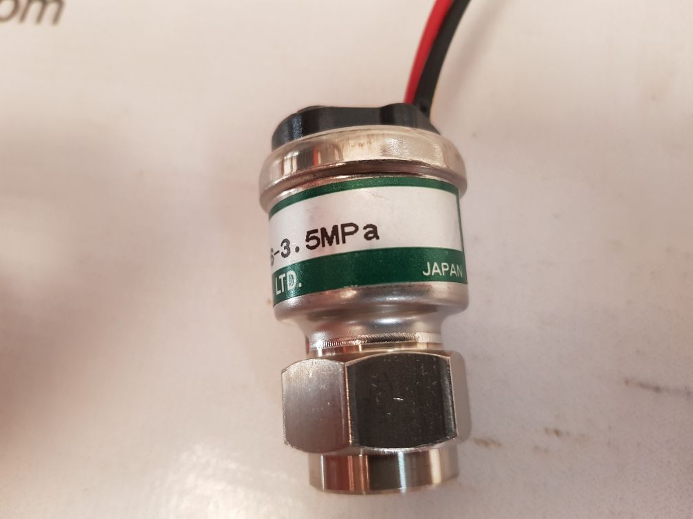 Nagano keiki hpt sensor