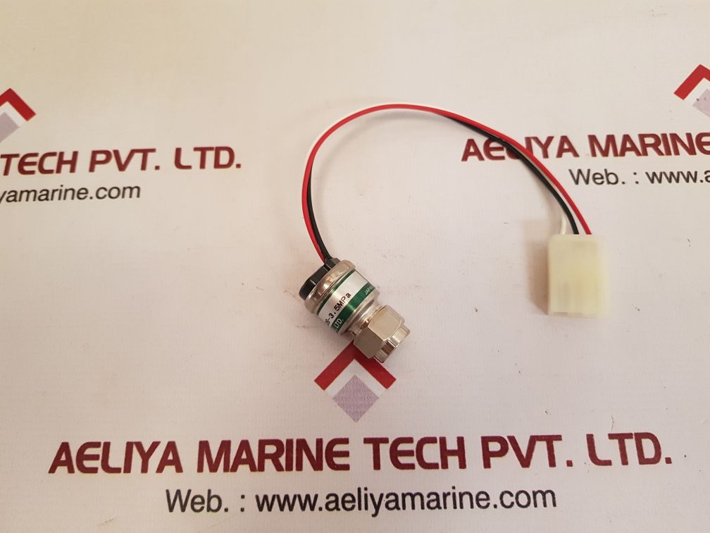 Nagano keiki hpt sensor