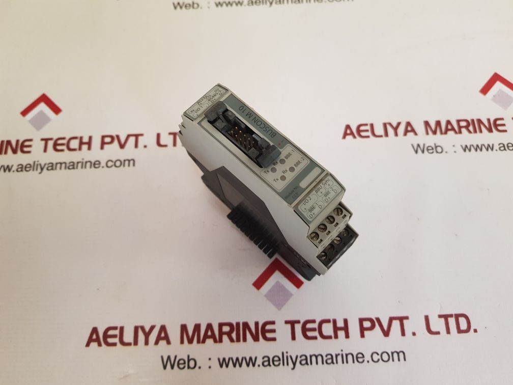 Buscon m 10 ccp cable connection module