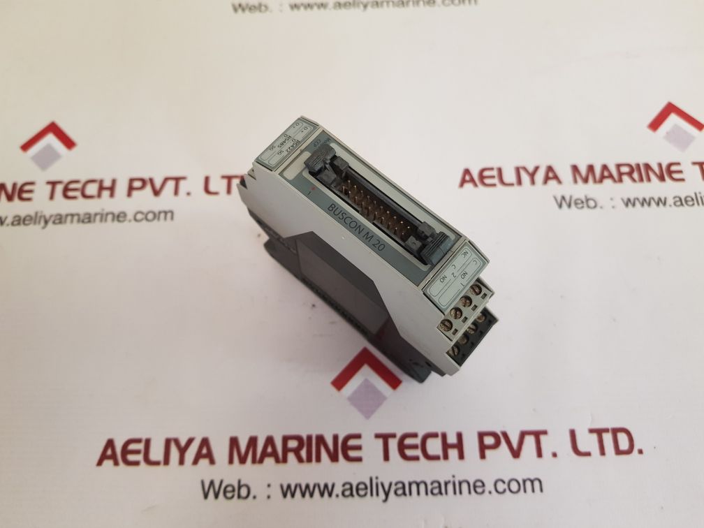 Buscon m 20 ccp cable connection module