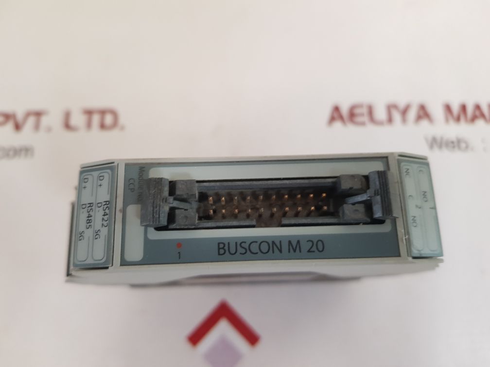 Buscon m 20 ccp cable connection module