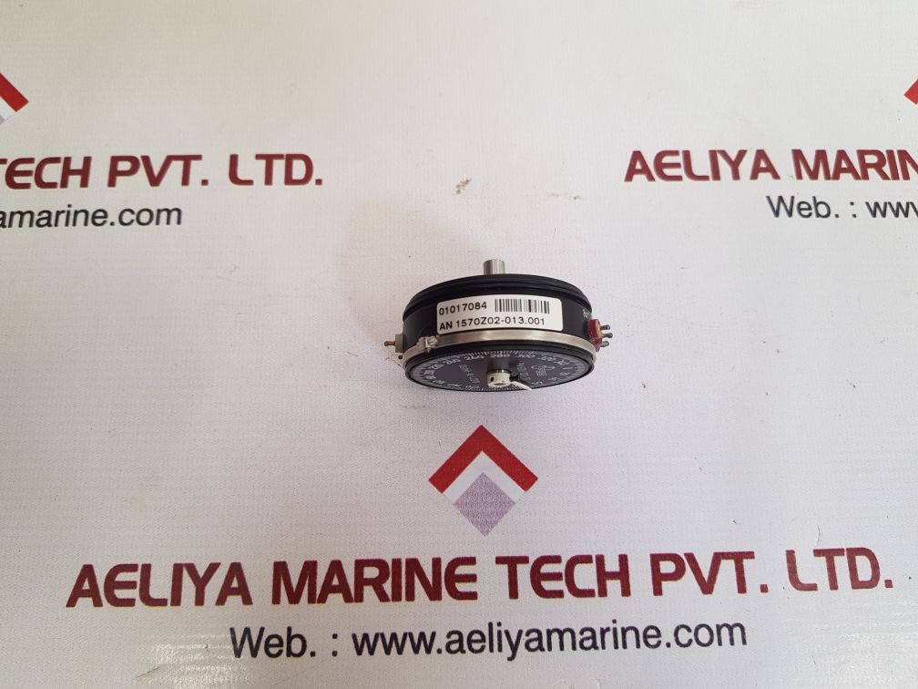 Fsg pw620/120-19 precision rotary potentiometer