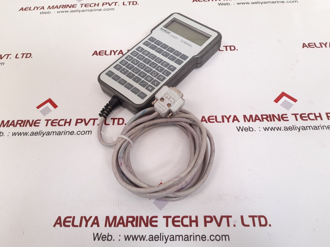 Nsk fht11 handy terminal