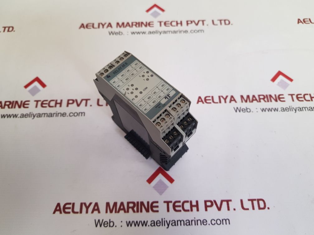 Consilium relay m 8 ccp module