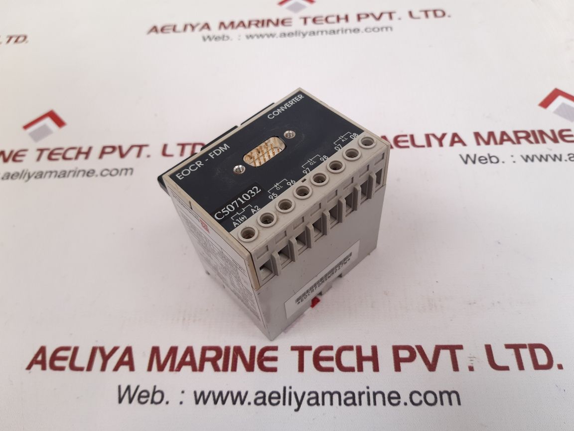 Samwha eocr-fdm-s-220-s13 power converter