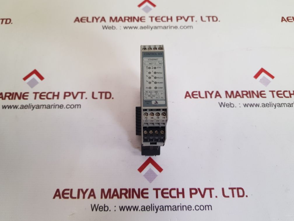 Consilium control mx module
