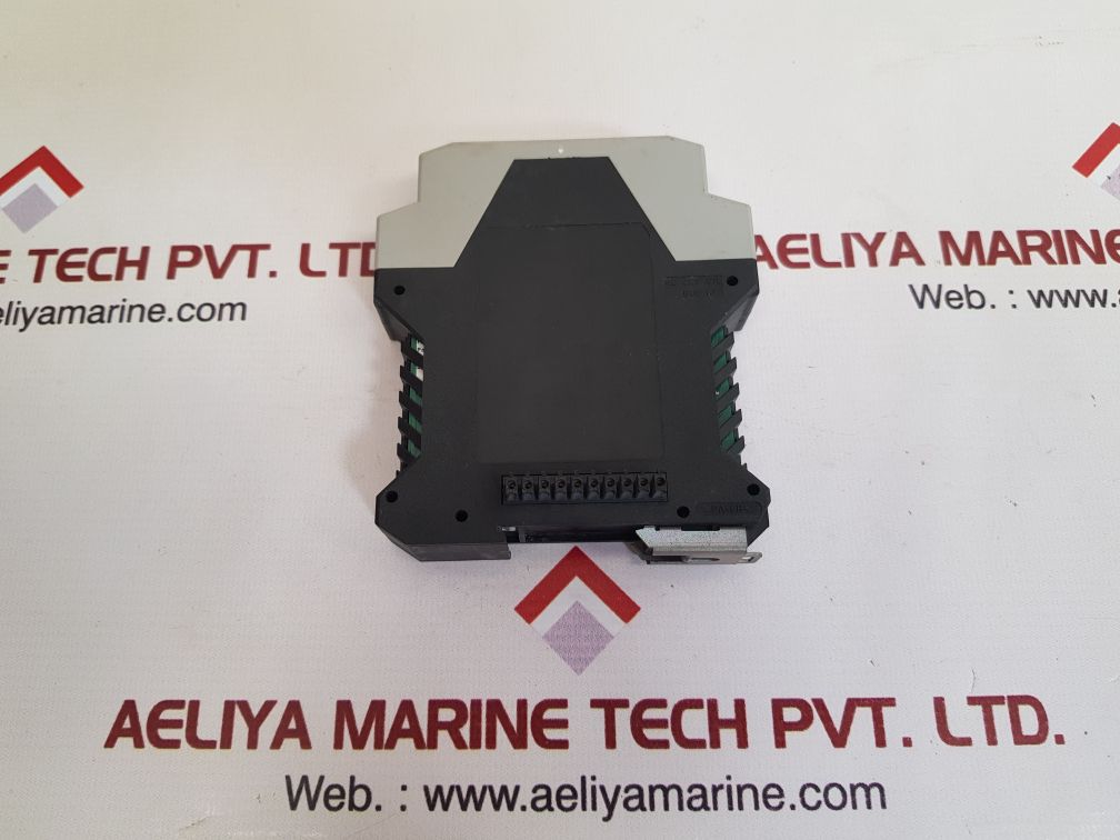 Consilium control mx module
