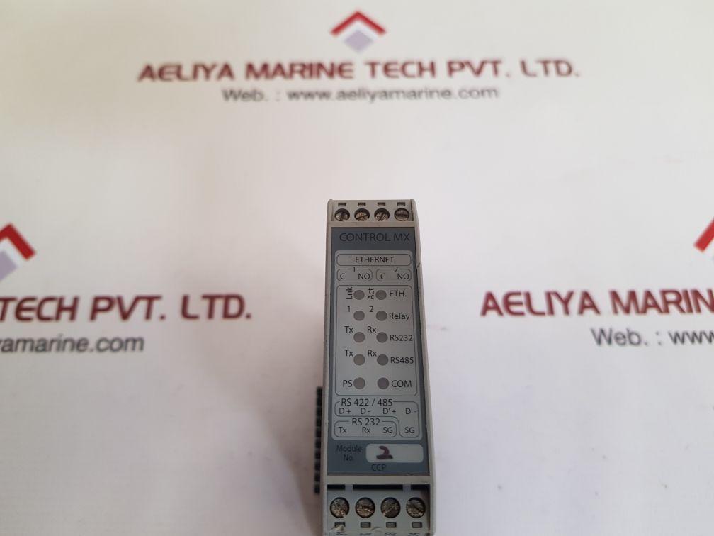 Consilium control mx module