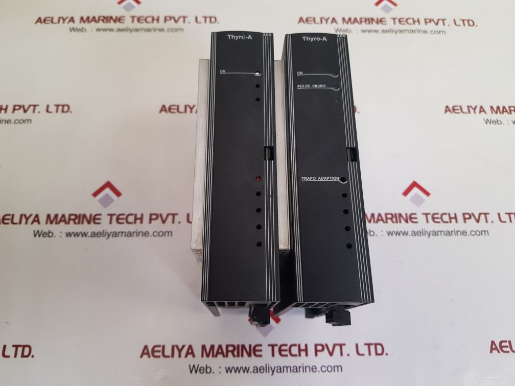 Aeg 2a400-45 h1 thyro-a power controller module
