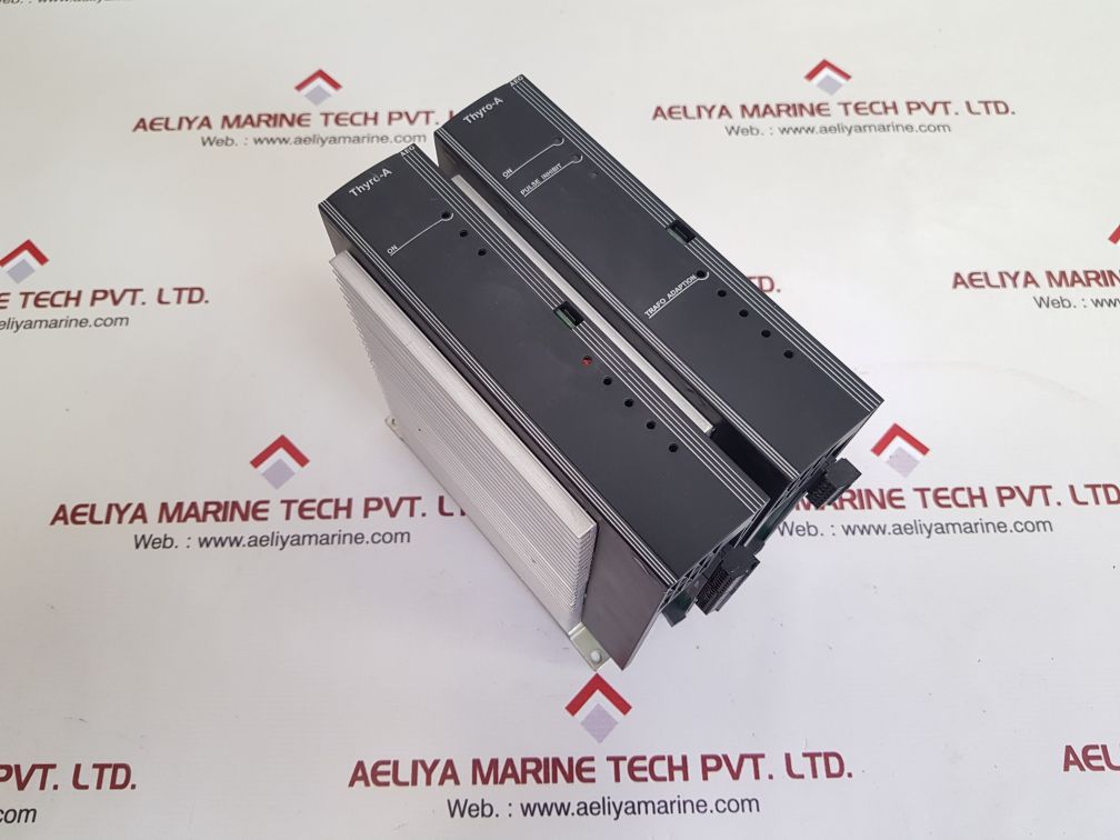 Aeg 2a400-45 h1 thyro-a power controller module
