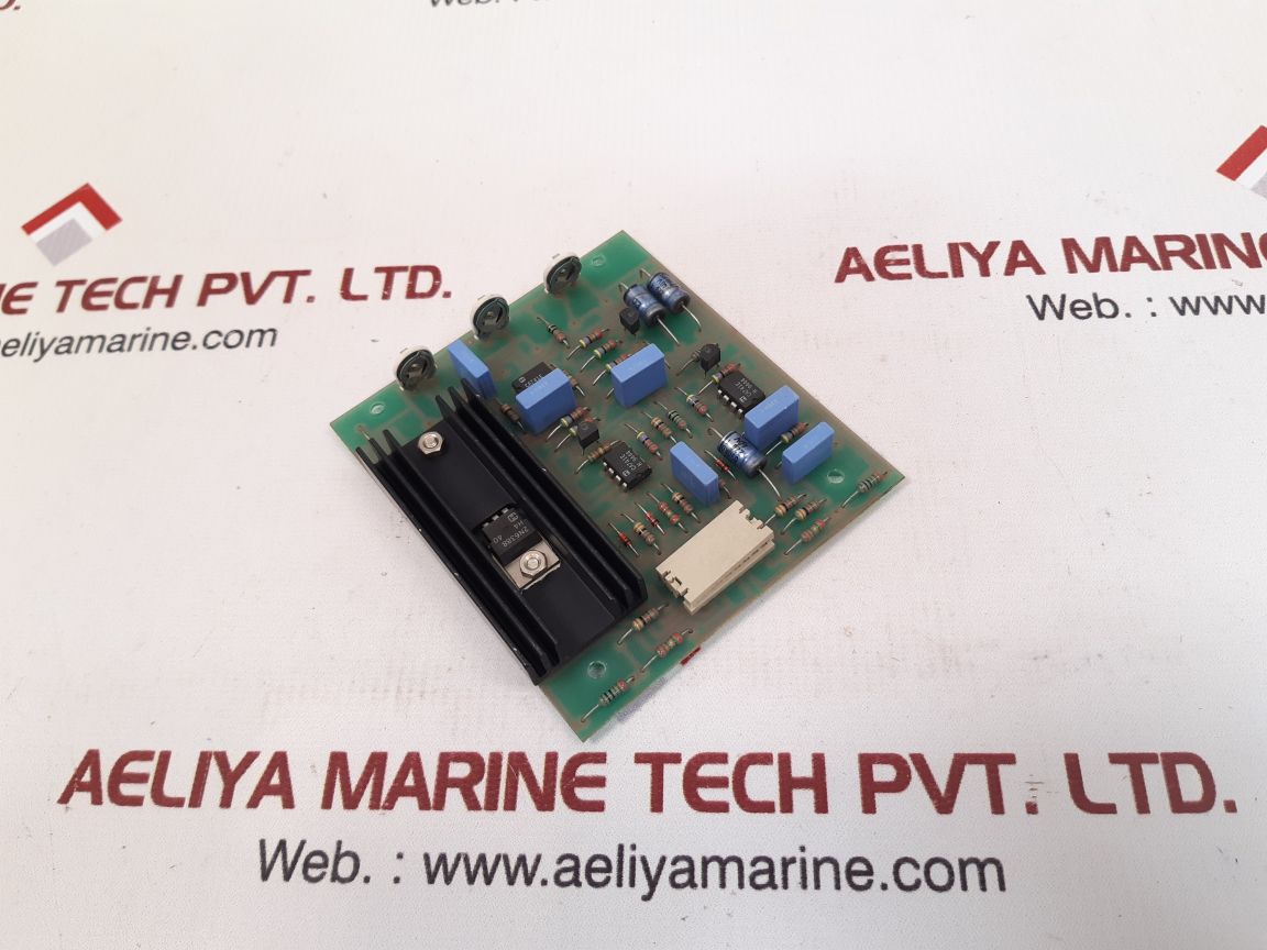Iwk 3 pcb card