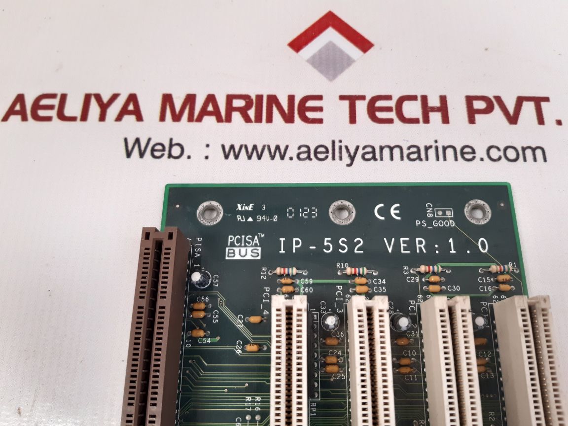 Ip-5s2 backplane