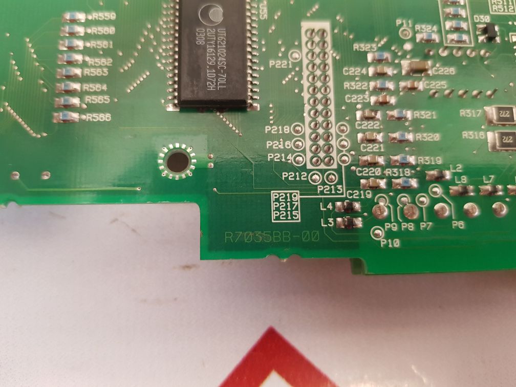 Yokogawa ymx-m1 circuit board r7035bb-00