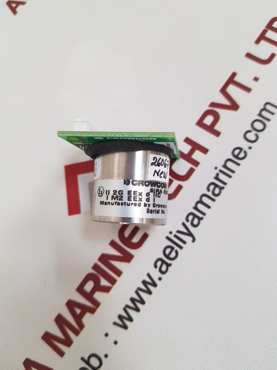 Crowcon s011375/aa trp-1638-cd trp/det flam block module