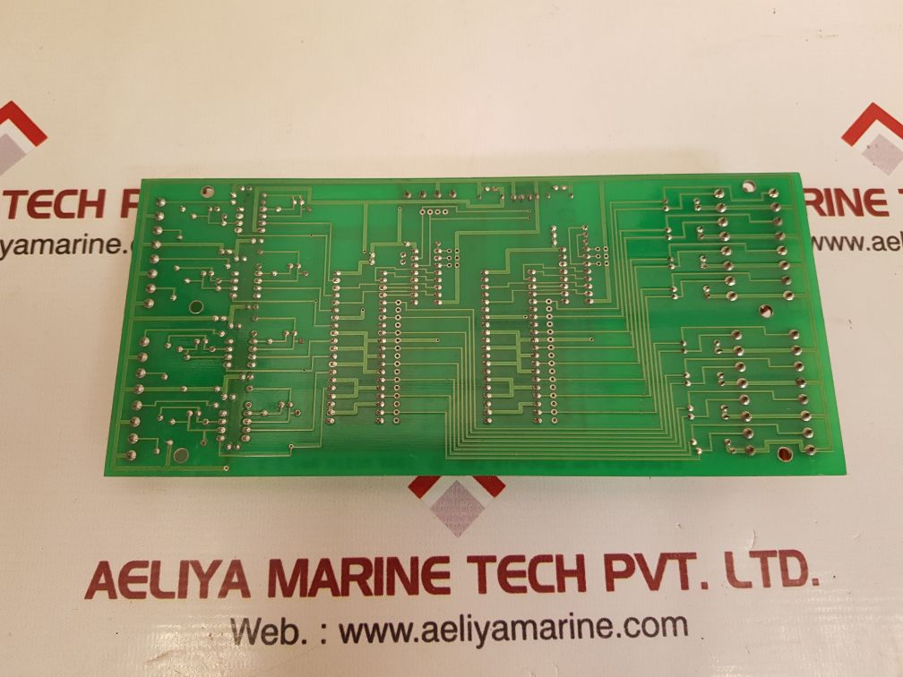 Electro-flow controls m121a pcb card