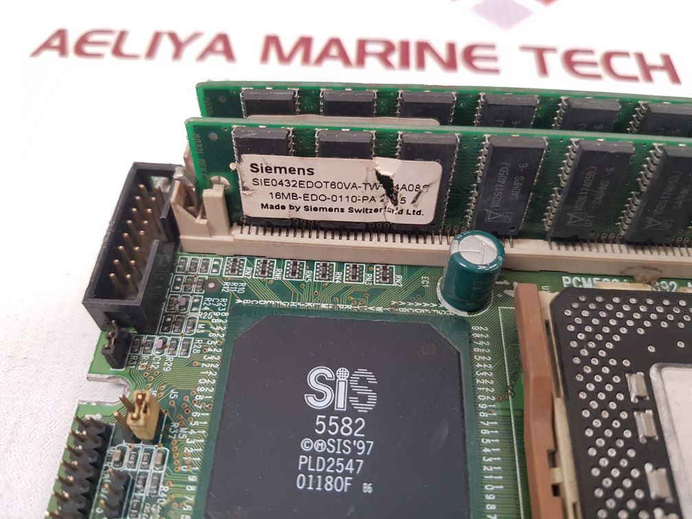 Siemens pcm-5894/5892 a3.2 pcb card