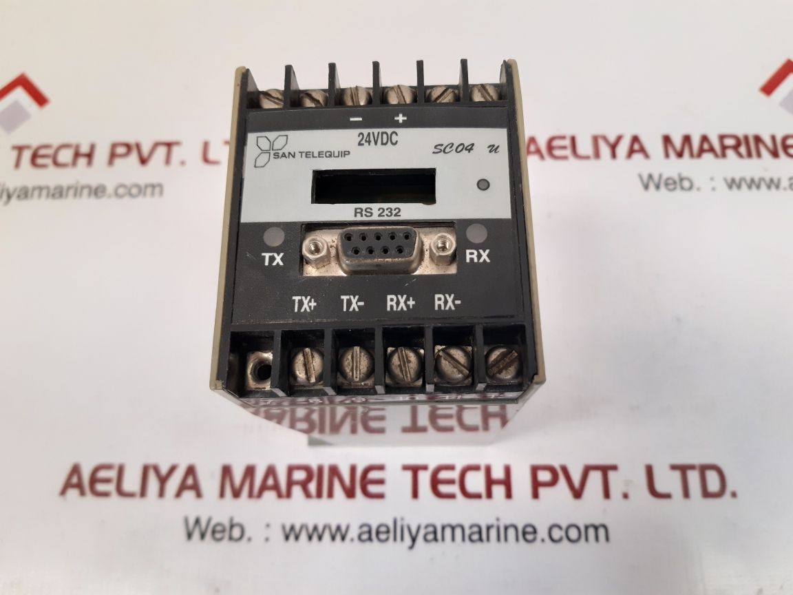 San Telequip Sc04 U