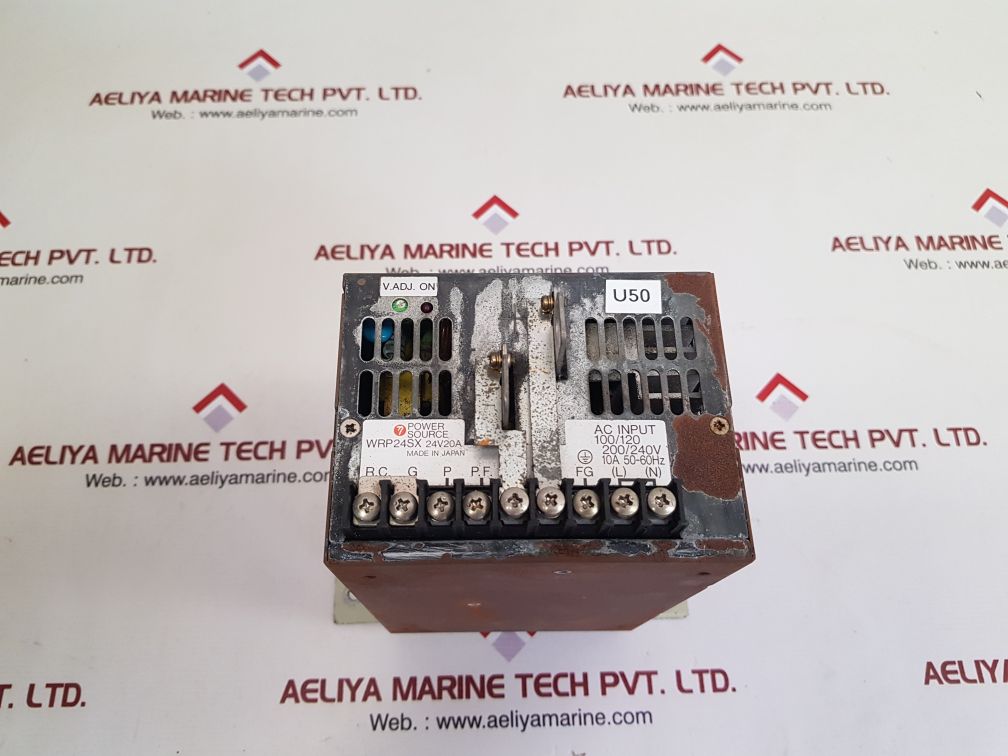 Power source wrp24sx power supply