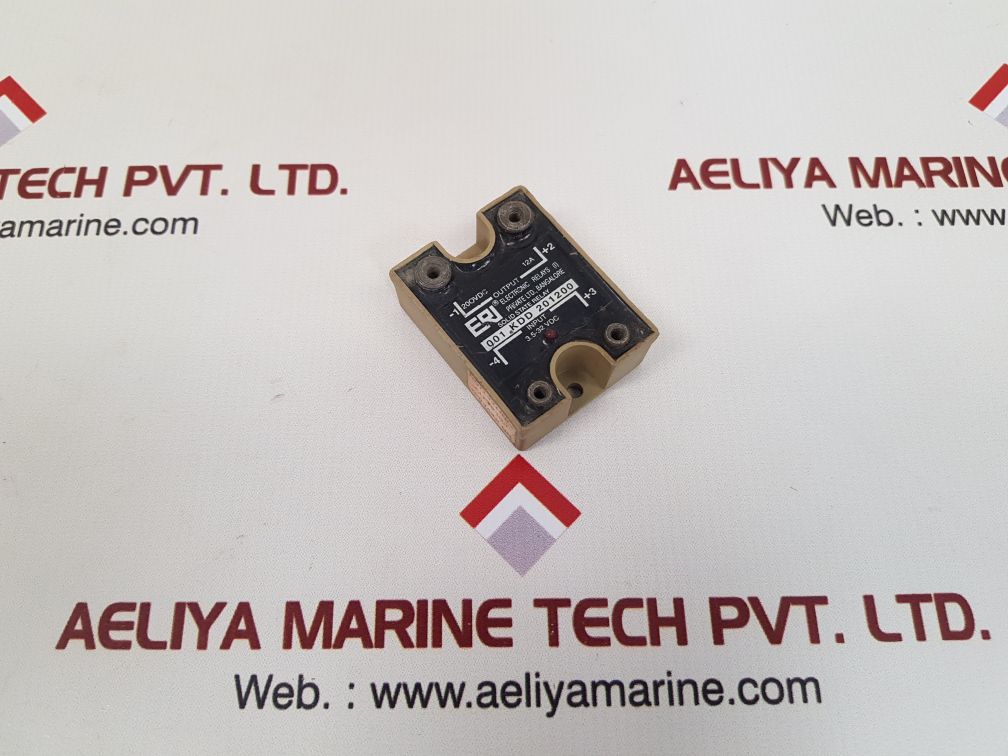 Eri 001 kdd 201200 solid state relay