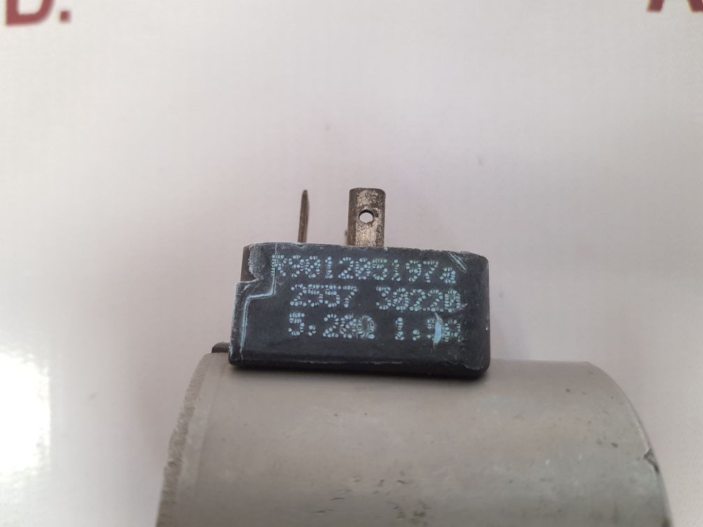 R901205197a solenoid valve coil